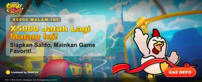 Mainkan Game Terpopuler Sekarang